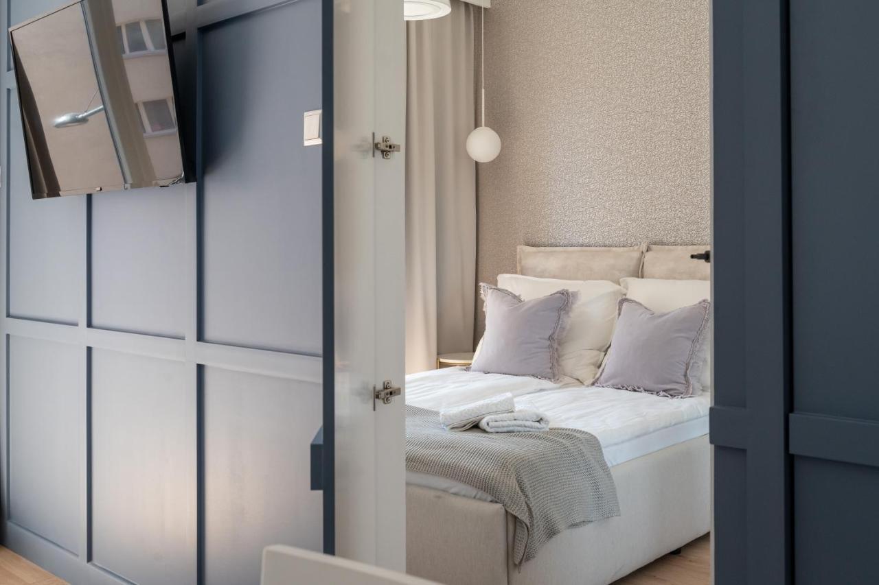 Apartament Bastion Walowa 16 Gdańsk Exteriör bild