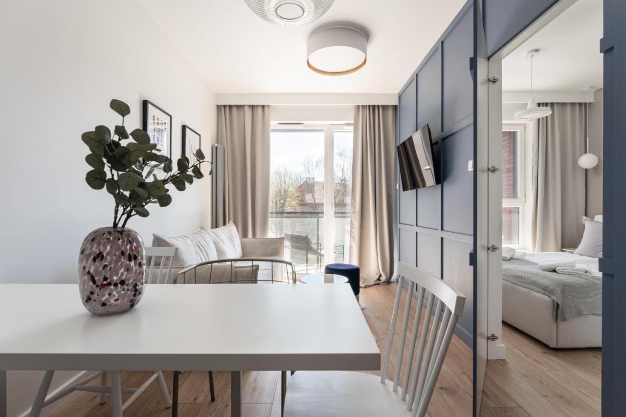 Apartament Bastion Walowa 16 Gdańsk Exteriör bild
