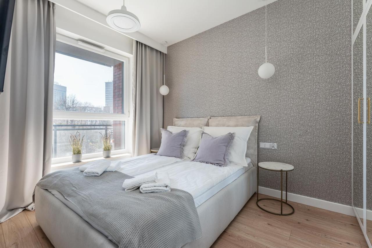 Apartament Bastion Walowa 16 Gdańsk Exteriör bild