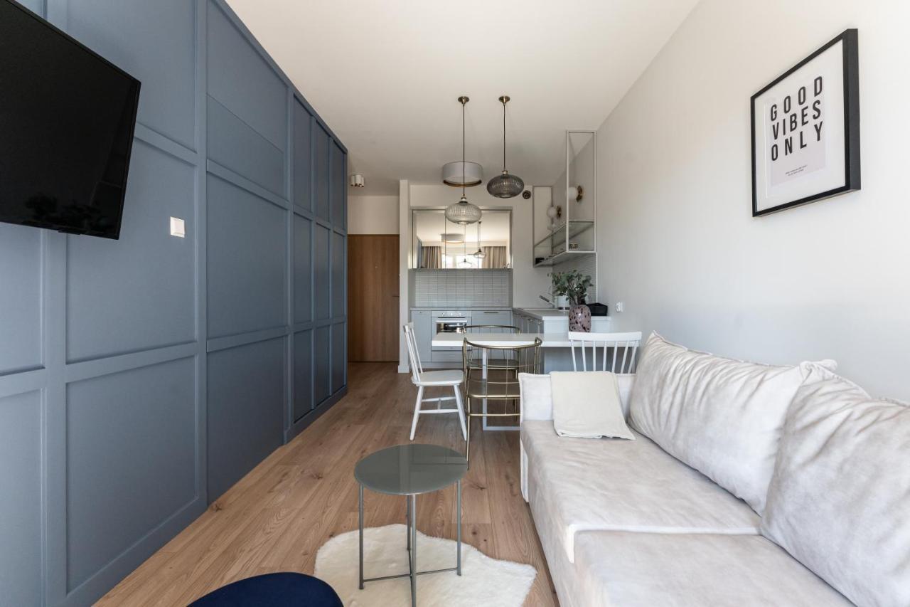 Apartament Bastion Walowa 16 Gdańsk Exteriör bild