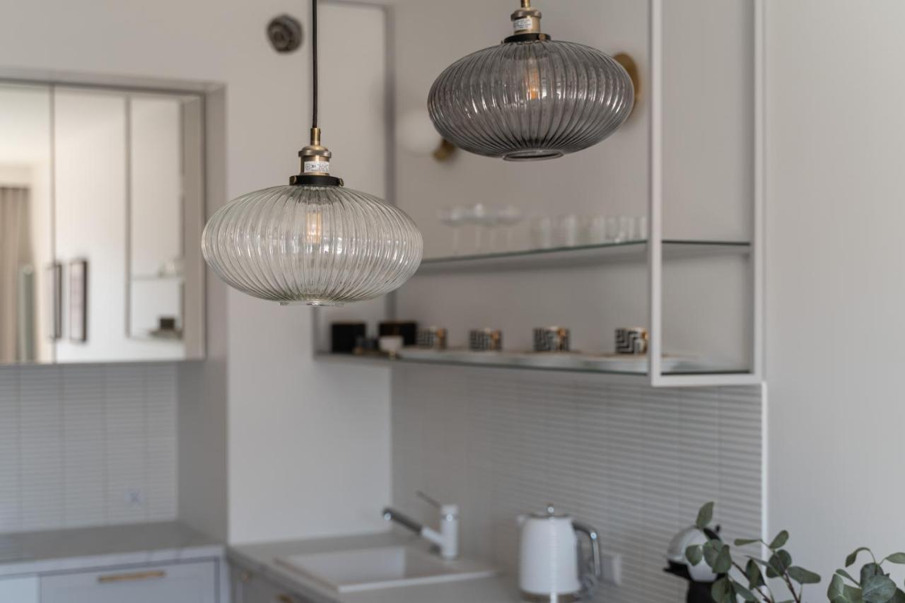 Apartament Bastion Walowa 16 Gdańsk Exteriör bild