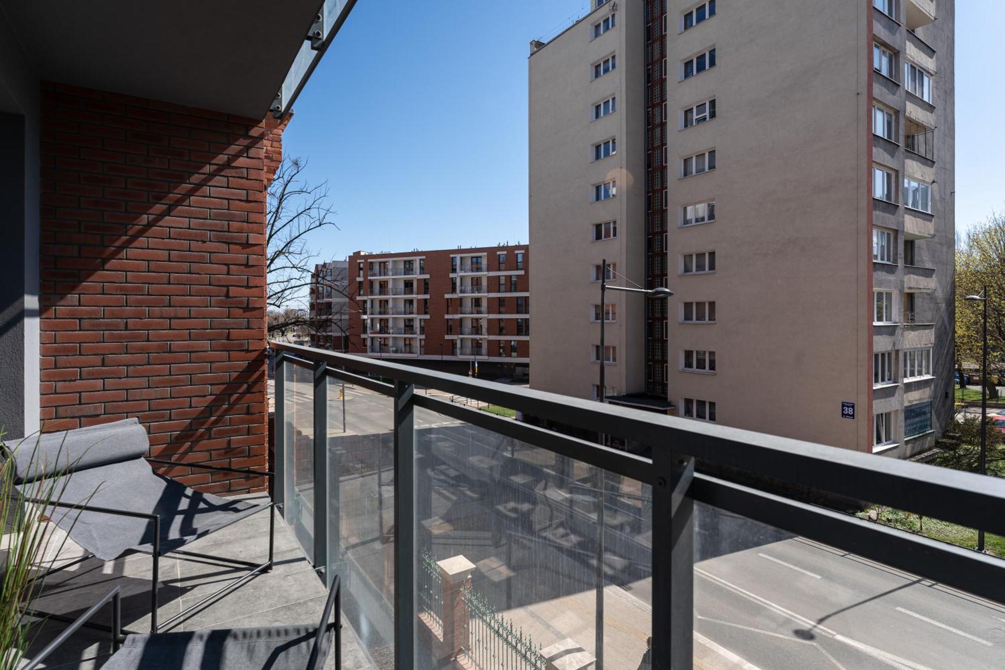 Apartament Bastion Walowa 16 Gdańsk Exteriör bild