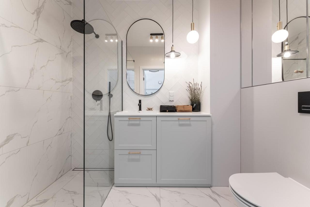 Apartament Bastion Walowa 16 Gdańsk Exteriör bild