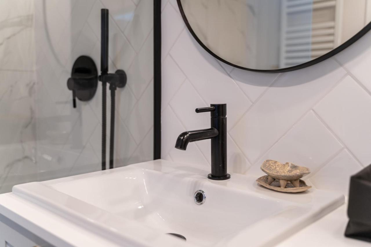 Apartament Bastion Walowa 16 Gdańsk Exteriör bild