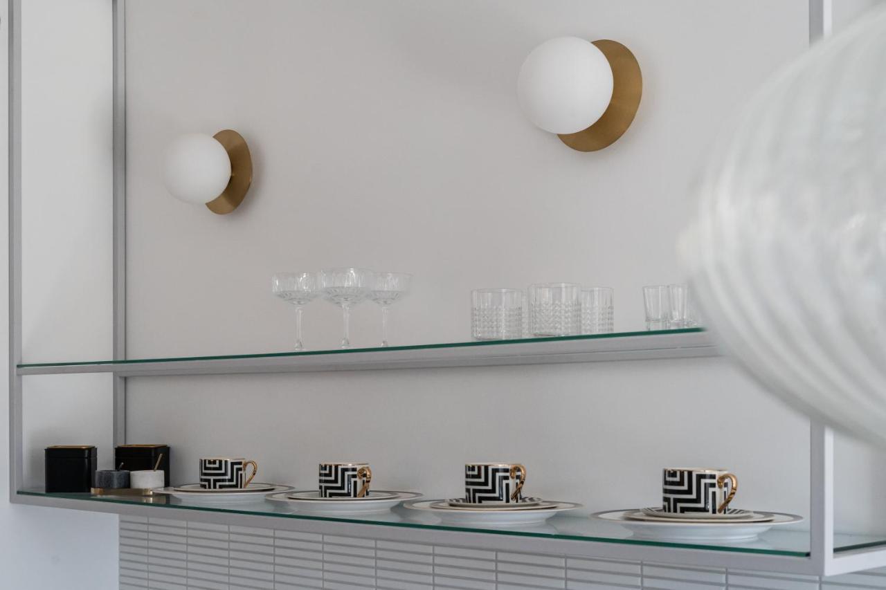 Apartament Bastion Walowa 16 Gdańsk Exteriör bild