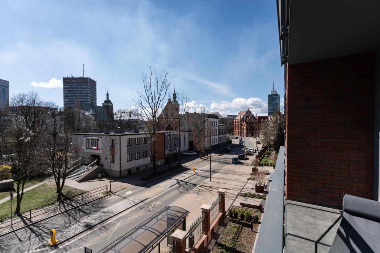Apartament Bastion Walowa 16 Gdańsk Exteriör bild