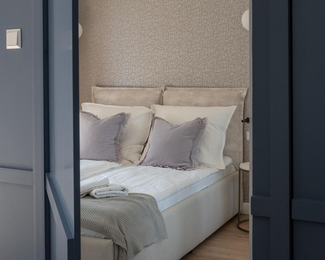 Apartament Bastion Walowa 16 Gdańsk Exteriör bild