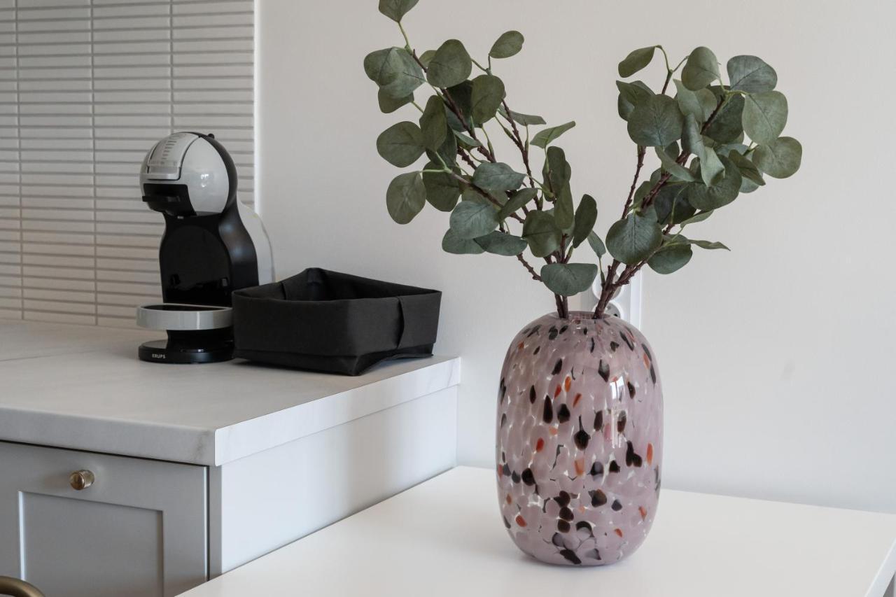Apartament Bastion Walowa 16 Gdańsk Exteriör bild